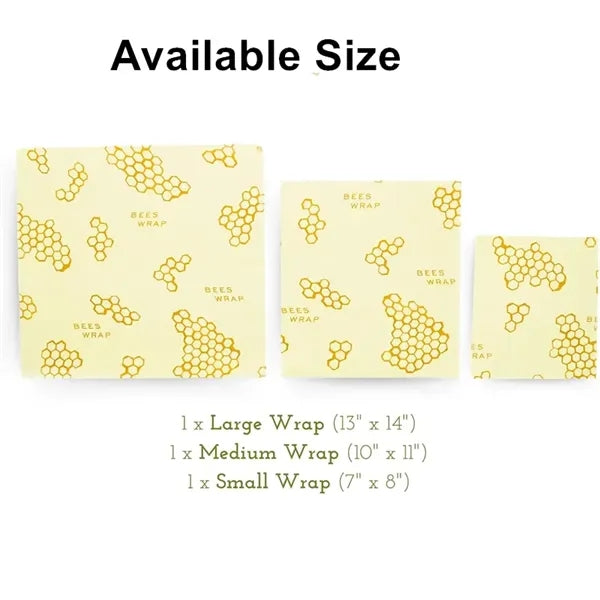 Beeswax Food Wraps Wax Cloth