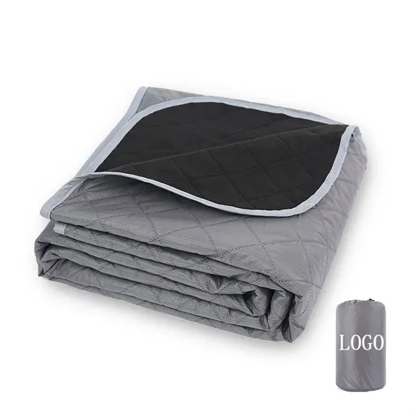 78" x 55" Waterproof Camping Blanket