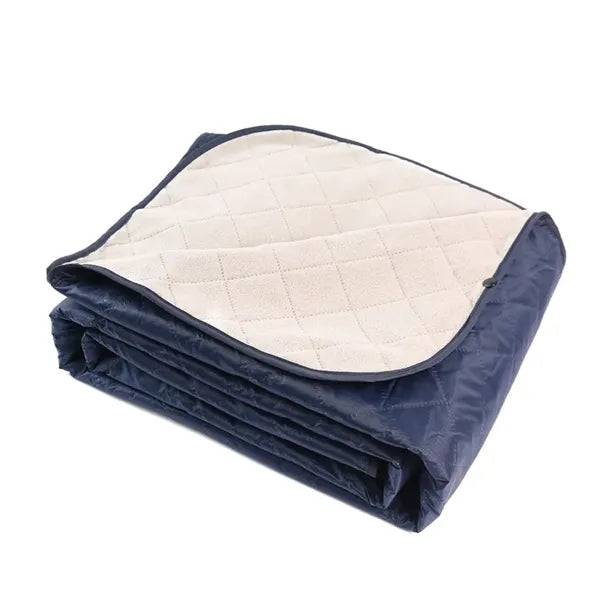 78" x 55" Waterproof Camping Blanket