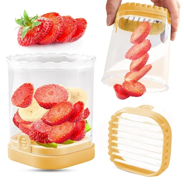 Fruit Slicer Cup