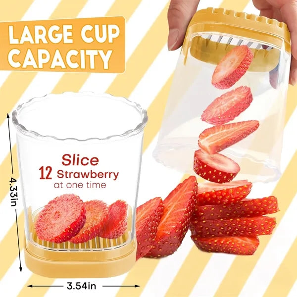 Fruit Slicer Cup