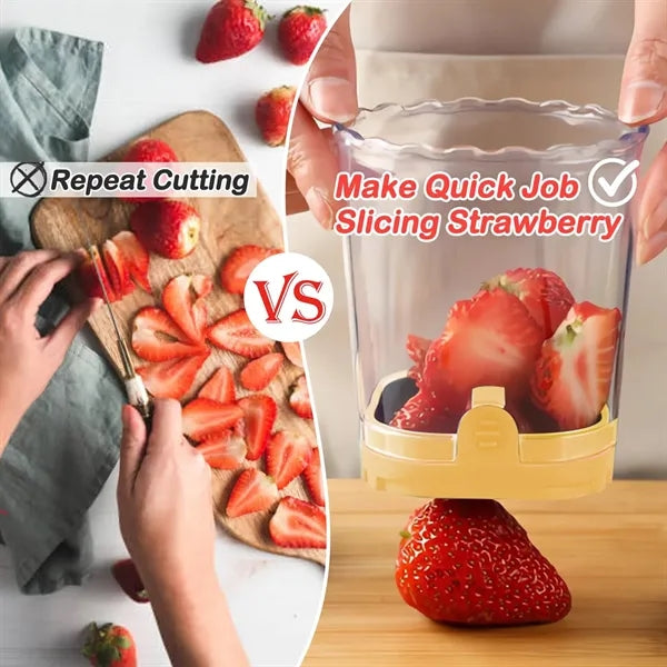 Fruit Slicer Cup