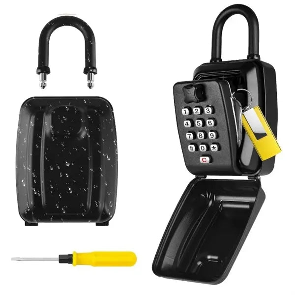 Outdoor Key Lock Box