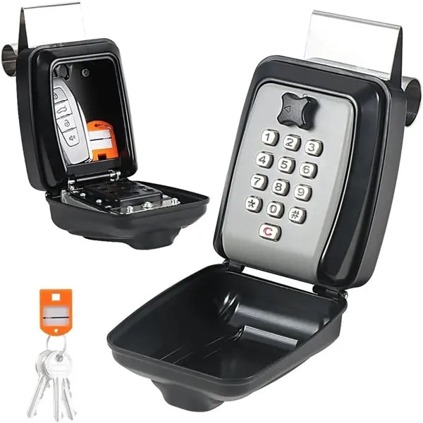 Outdoor Key Lock Box