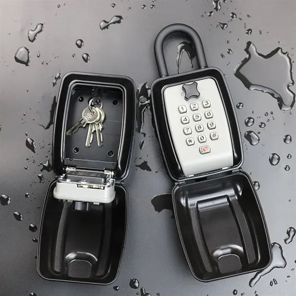 Outdoor Key Lock Box