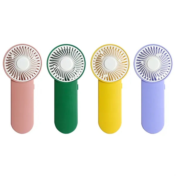 Portable AA Battery Handheld Fan