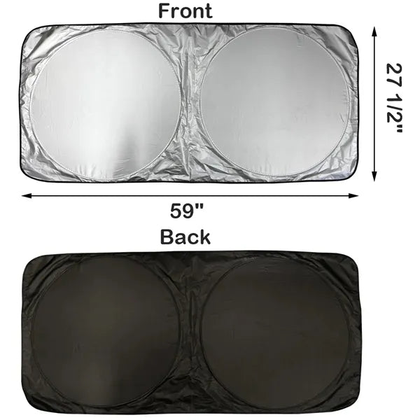 Foldable Car Windshield Sun Shade