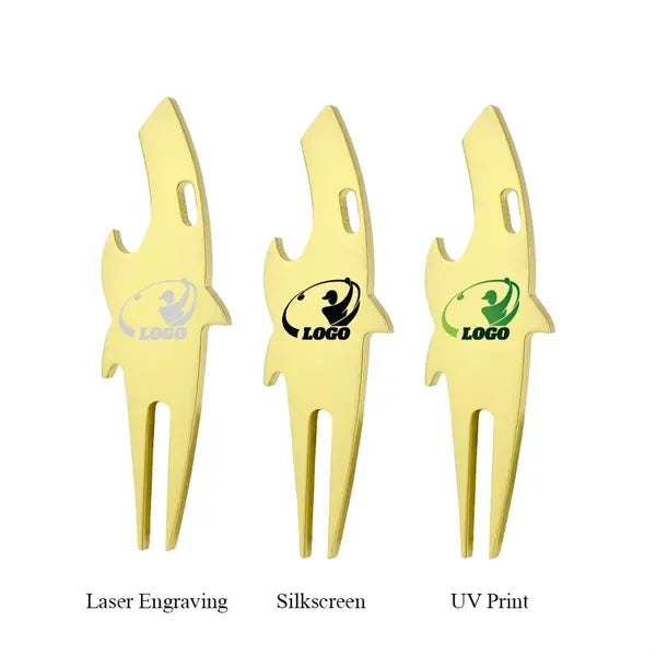 Creative Shark Style Divot Tool
