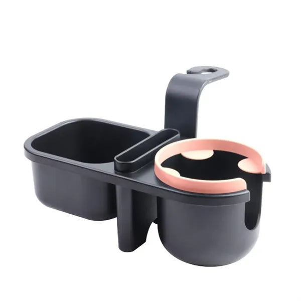 3 in 1 Universal Car Seat Back Organizer