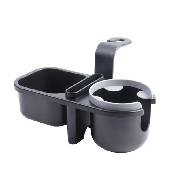 3 in 1 Universal Car Seat Back Organizer