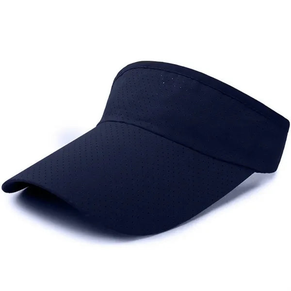 Lightweight Sport Wide Brim Sun Visor Hat