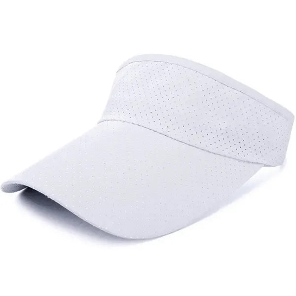 Lightweight Sport Wide Brim Sun Visor Hat