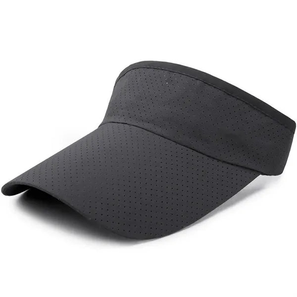 Lightweight Sport Wide Brim Sun Visor Hat