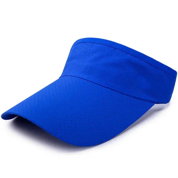 Lightweight Sport Wide Brim Sun Visor Hat