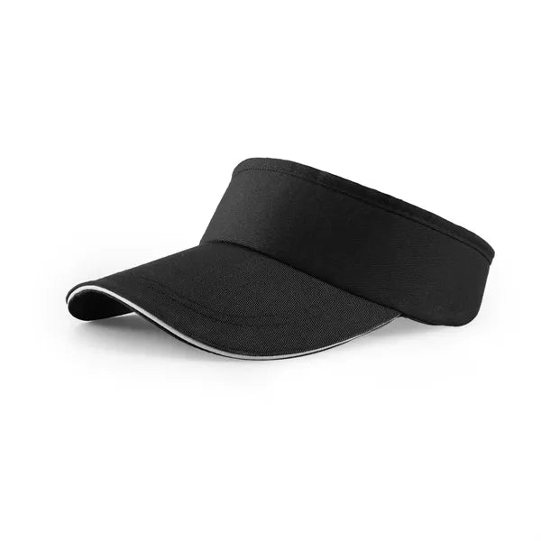 Adjustable Cotton Sun Visor Hat