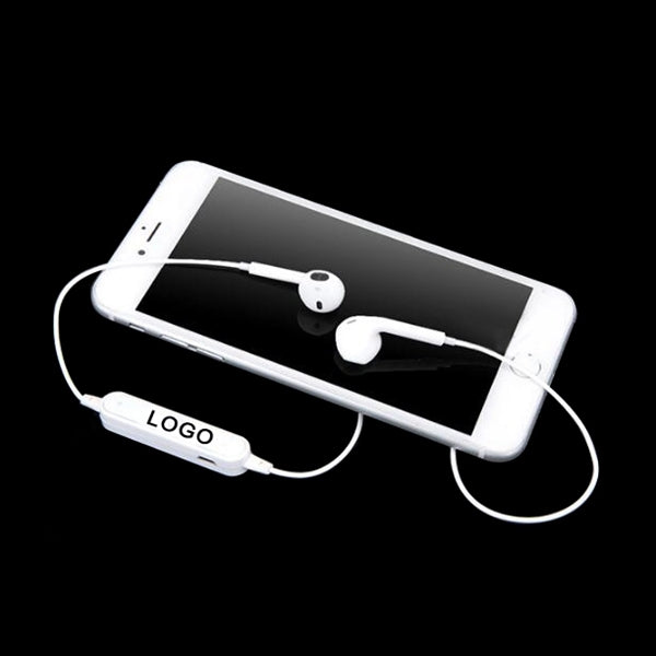 Bluetooth Headphones Wireless Headset Noise Canceling Earbud