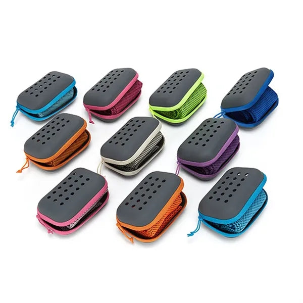 Cooling Sports Towel with EVA Case