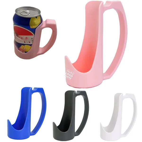 Can Holder With Handle