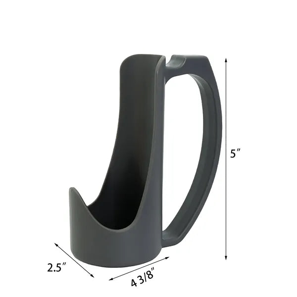 Can Holder With Handle
