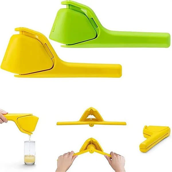Lemon squeezer
