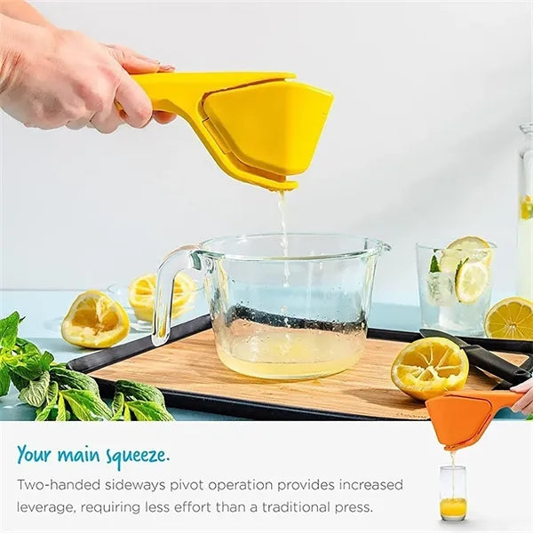 Lemon squeezer