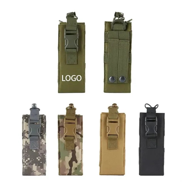 Walkie talkie bag