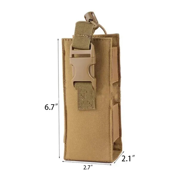 Walkie talkie bag