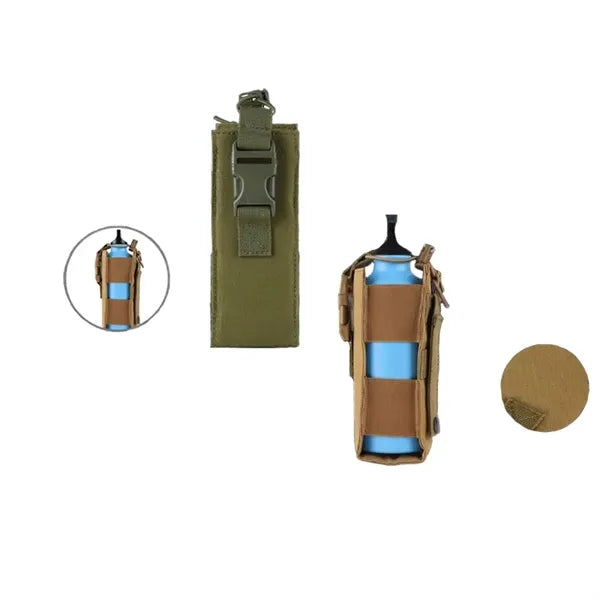 Walkie talkie bag
