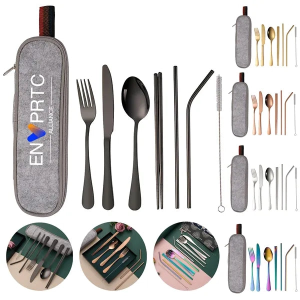 Stainless Steel Cutlery Set