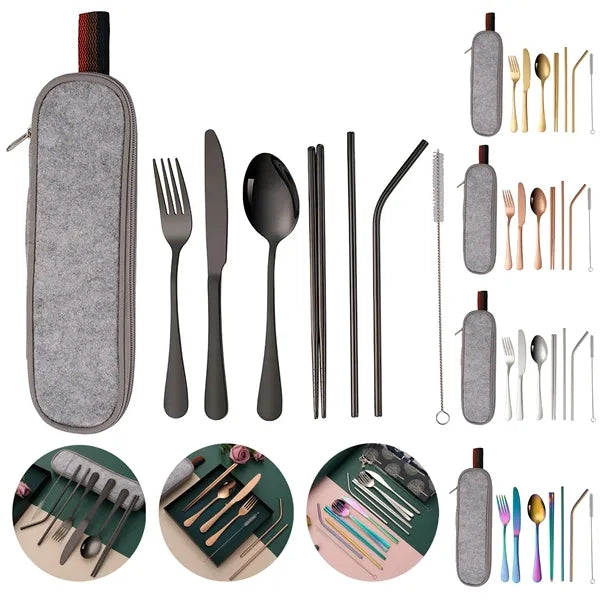 Stainless Steel Cutlery Set