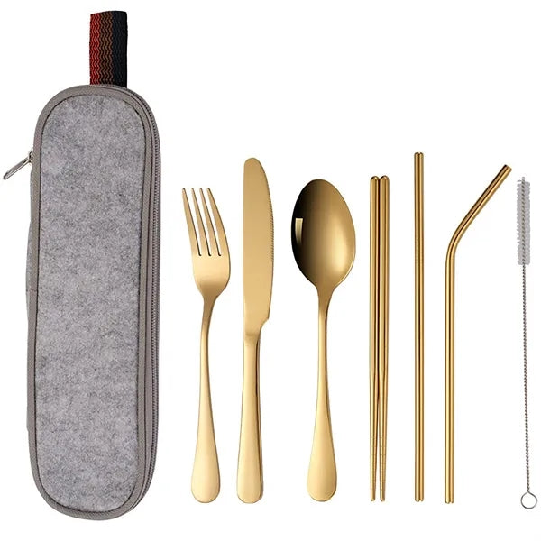 Stainless Steel Cutlery Set