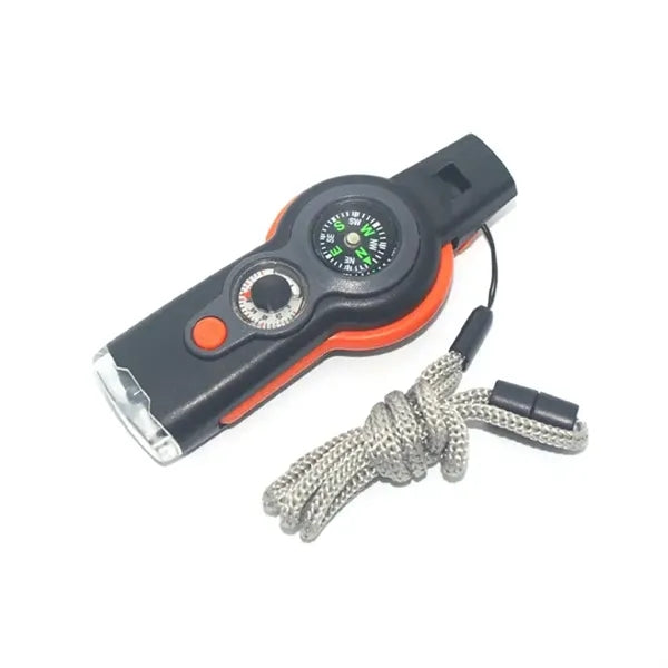 Outdoor multifunctional whistle