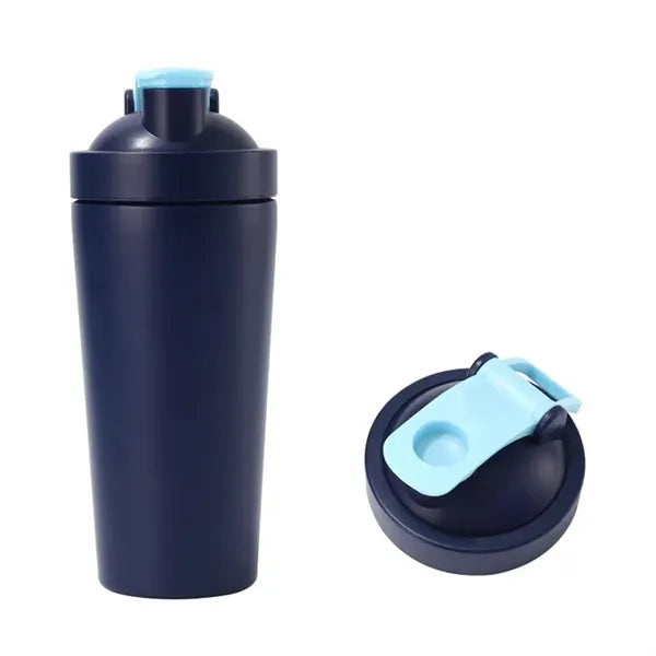 Stainless Steel Protein Mixing Shaker Tumbler Blender Cup