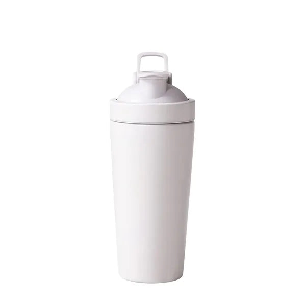 Stainless Steel Protein Mixing Shaker Tumbler Blender Cup