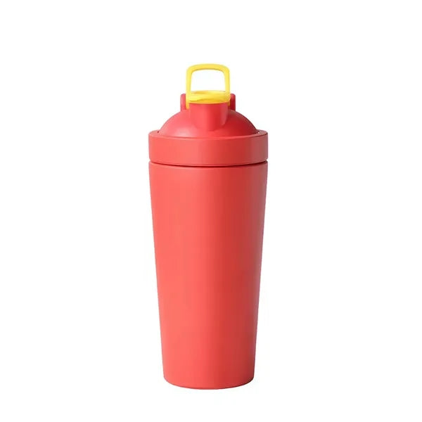 Stainless Steel Protein Mixing Shaker Tumbler Blender Cup