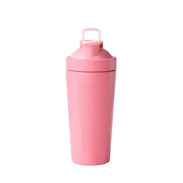 Stainless Steel Protein Mixing Shaker Tumbler Blender Cup