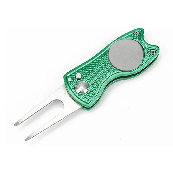 Foldable Golf Grass Tool