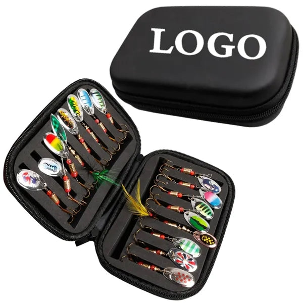 Premium Fishing Lures Kit