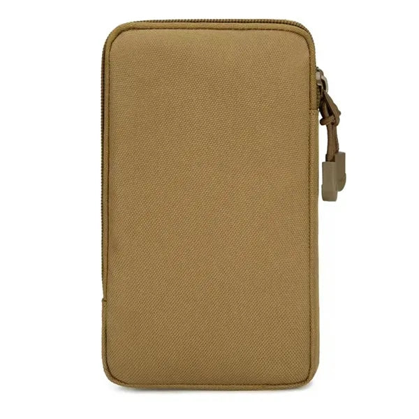Outdoors Portable Waist Mobile Phone Storage wallet