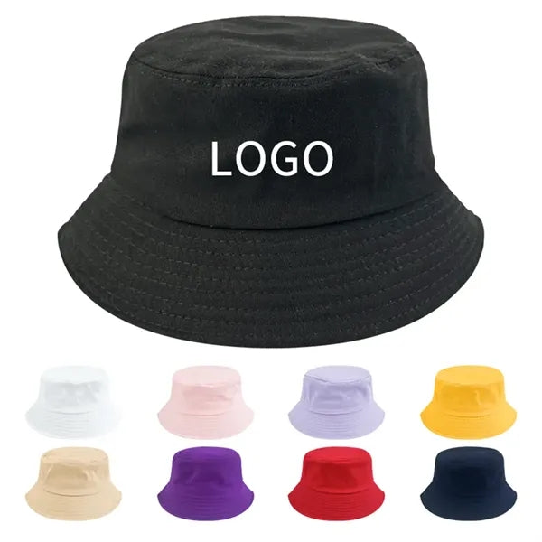 Hot Summer Bucket Hat