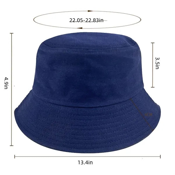 Hot Summer Bucket Hat