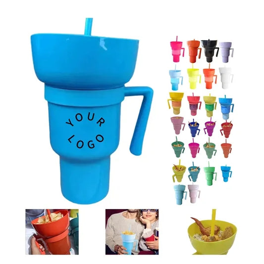 Plastic Snack Cup