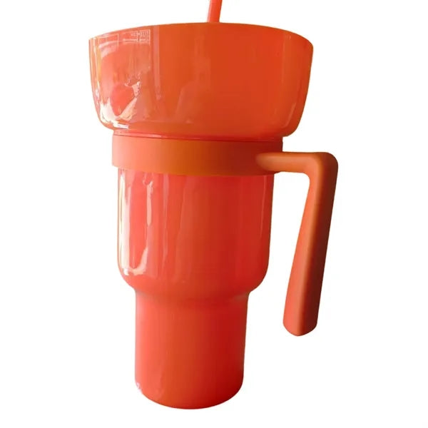 Plastic Snack Cup
