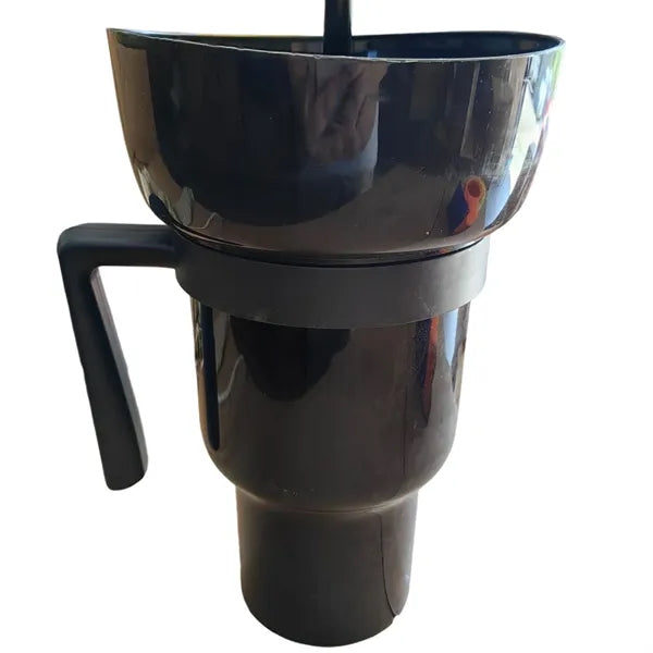 Plastic Snack Cup