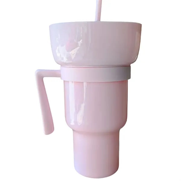 Plastic Snack Cup