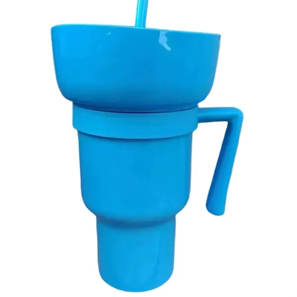 Plastic Snack Cup