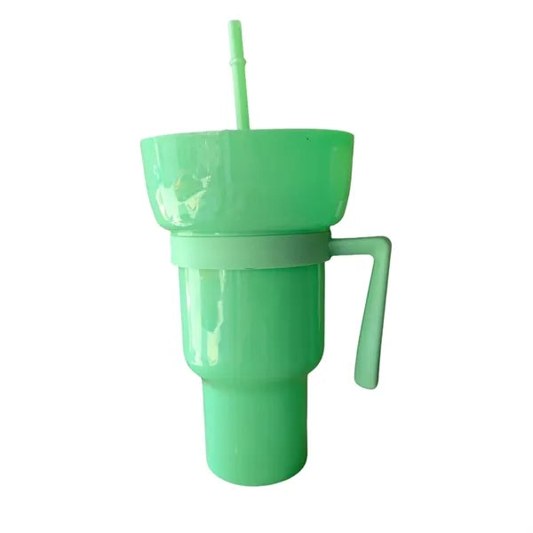 Plastic Snack Cup