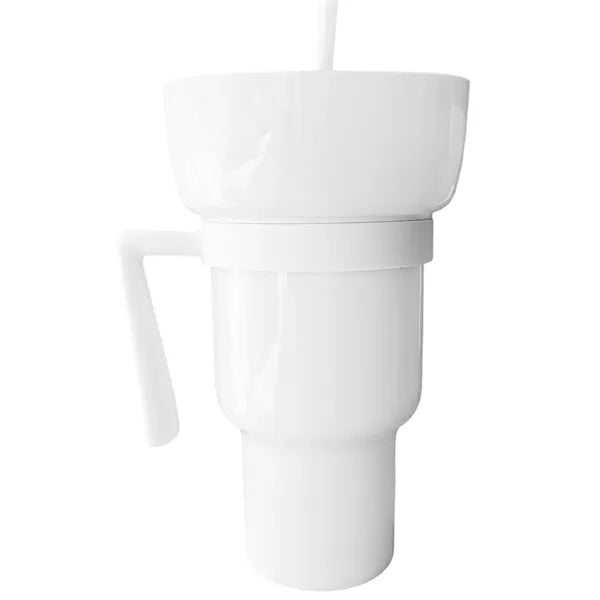 Plastic Snack Cup