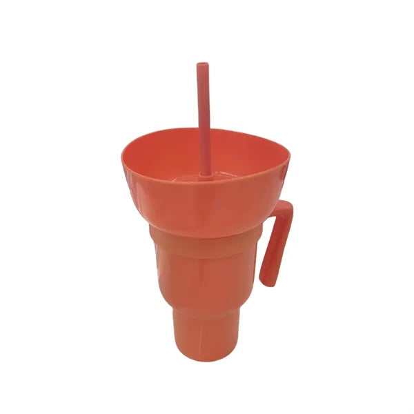 Plastic Snack Cup