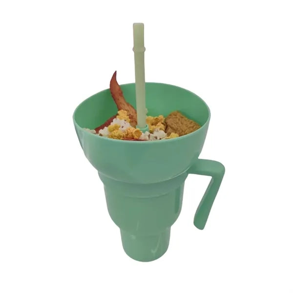 Plastic Snack Cup